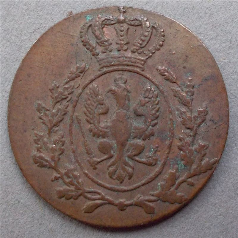 Post-A-German-State-Coin!